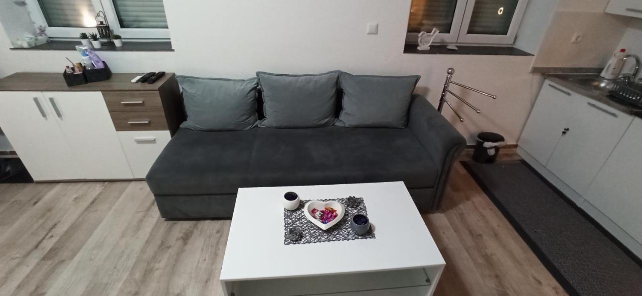 Helly'S Apartman - Self Check-In - Jajce Luaran gambar