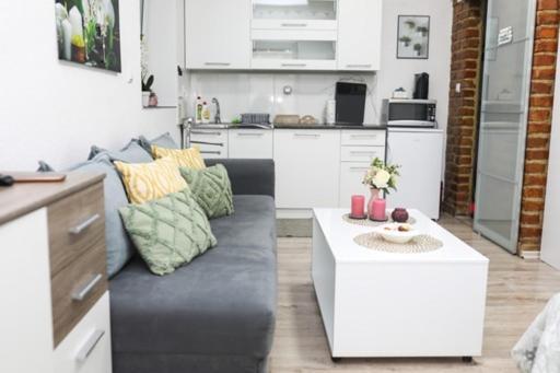 Helly'S Apartman - Self Check-In - Jajce Luaran gambar