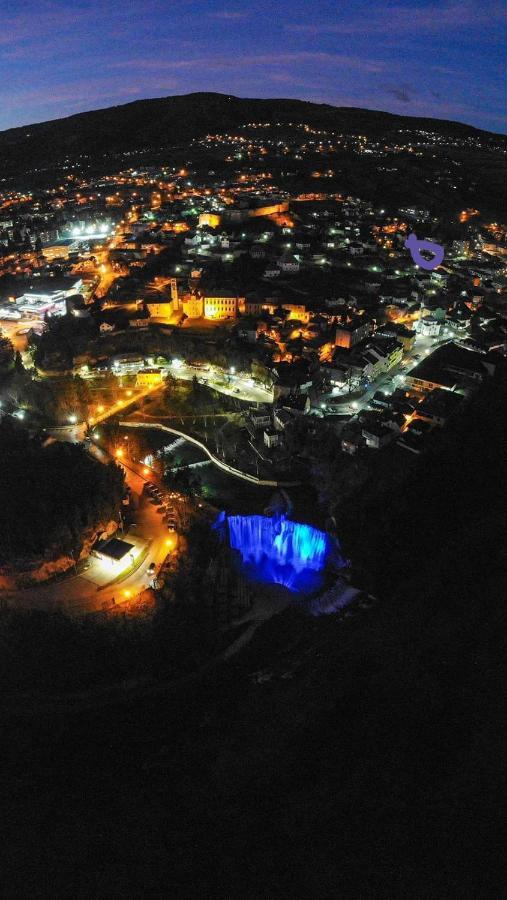 Helly'S Apartman - Self Check-In - Jajce Luaran gambar